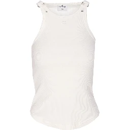 sleeveless top