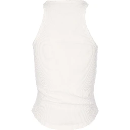sleeveless top