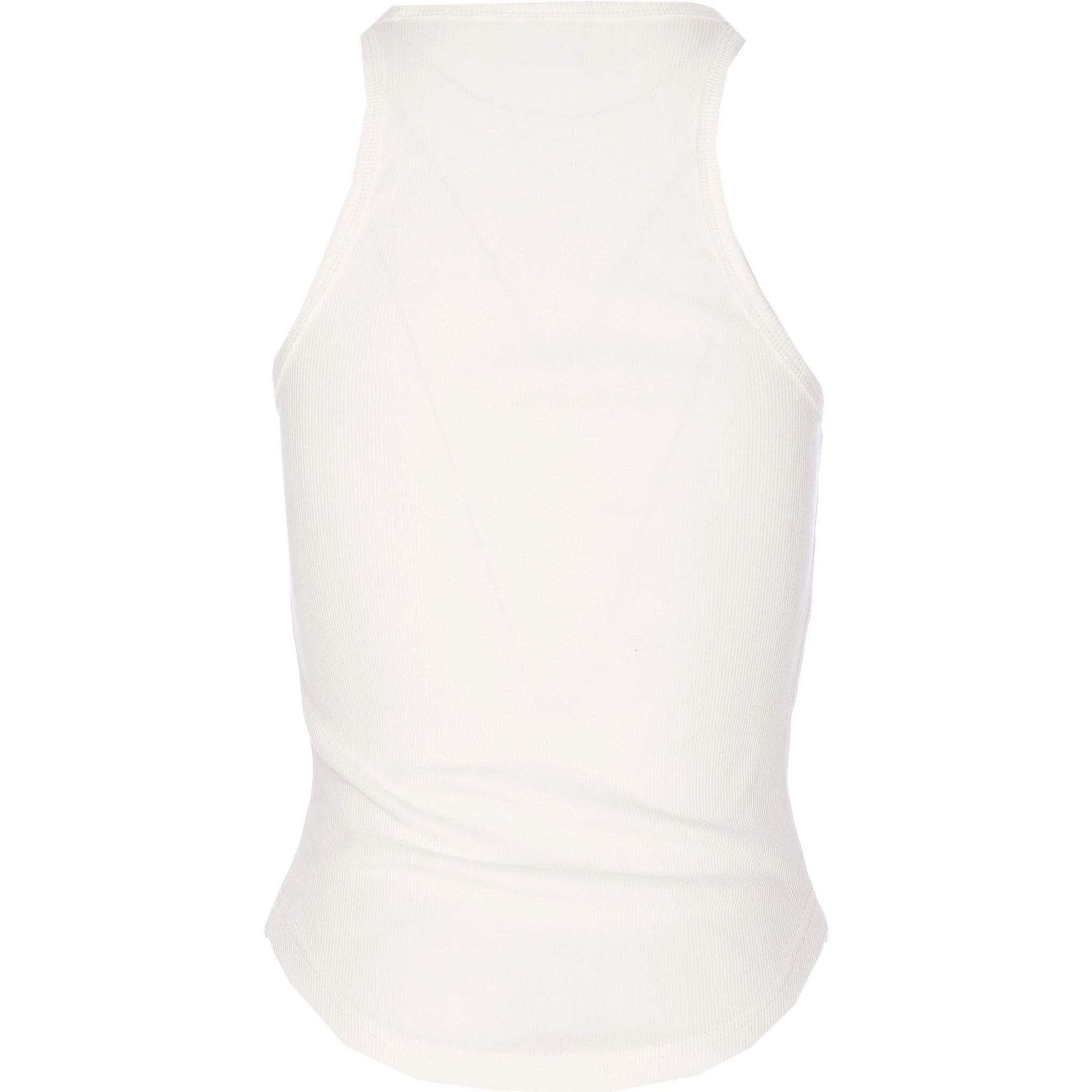sleeveless top