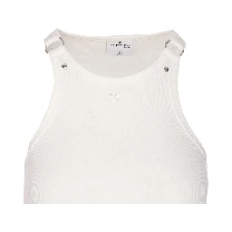 sleeveless top