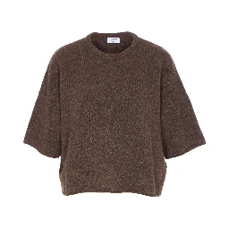 بلوزة محبوكة من الياك