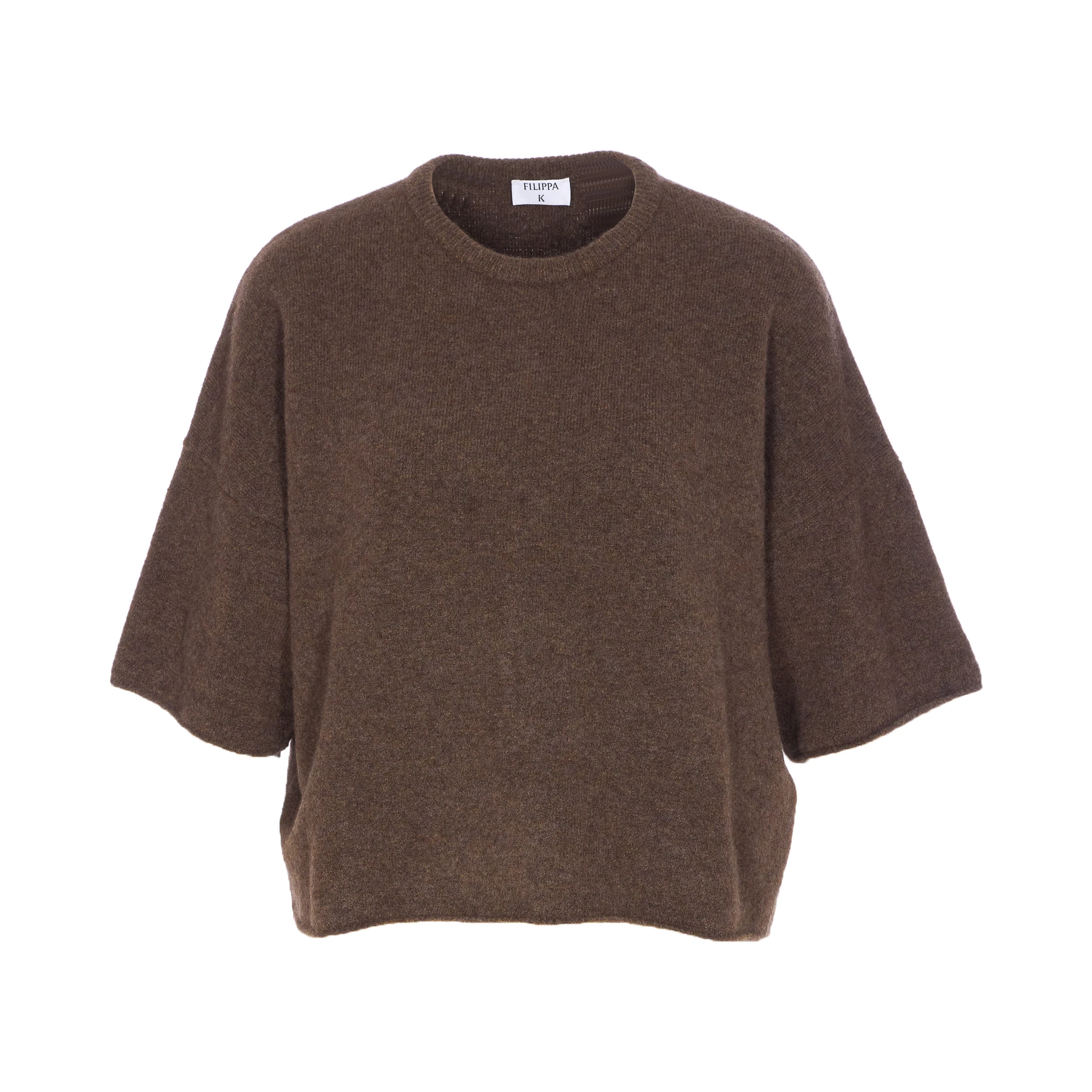 بلوزة محبوكة من الياك