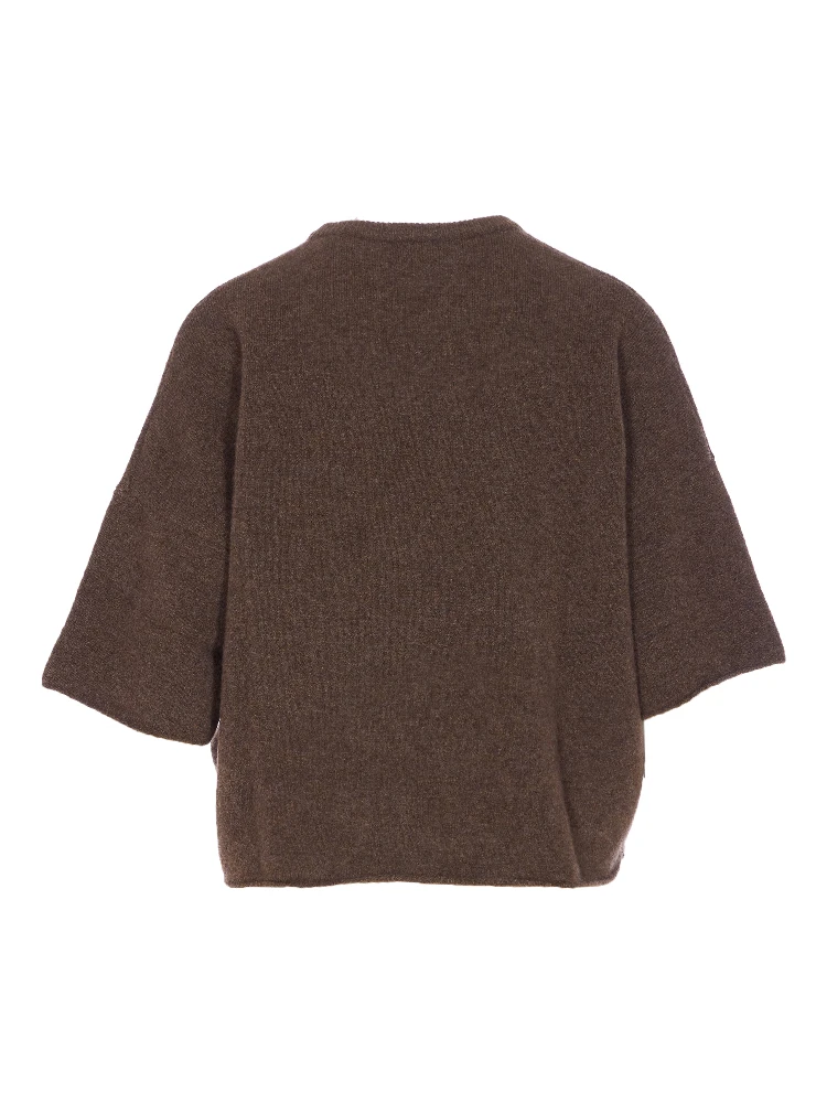 Yak knitted top alternative