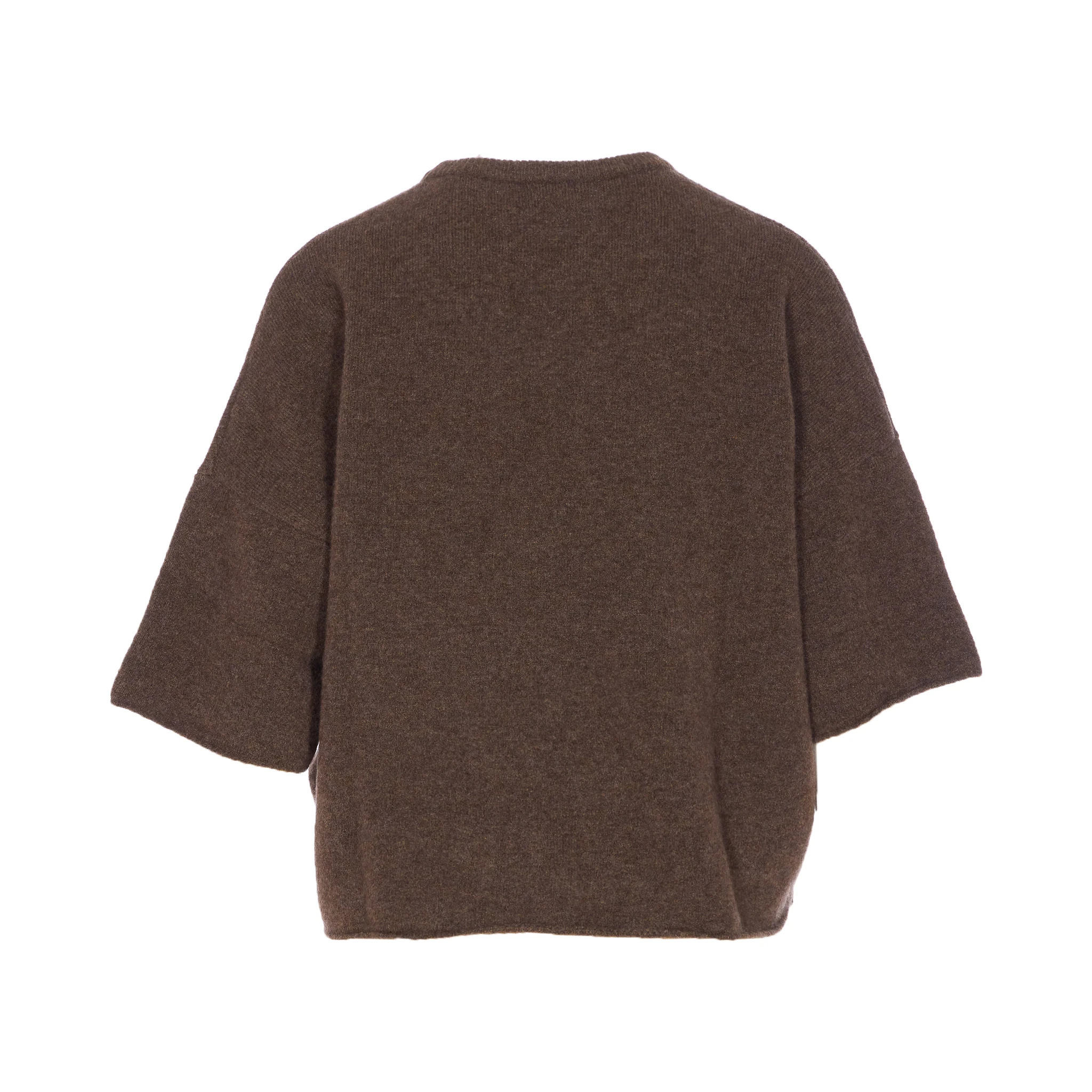 بلوزة محبوكة من الياك