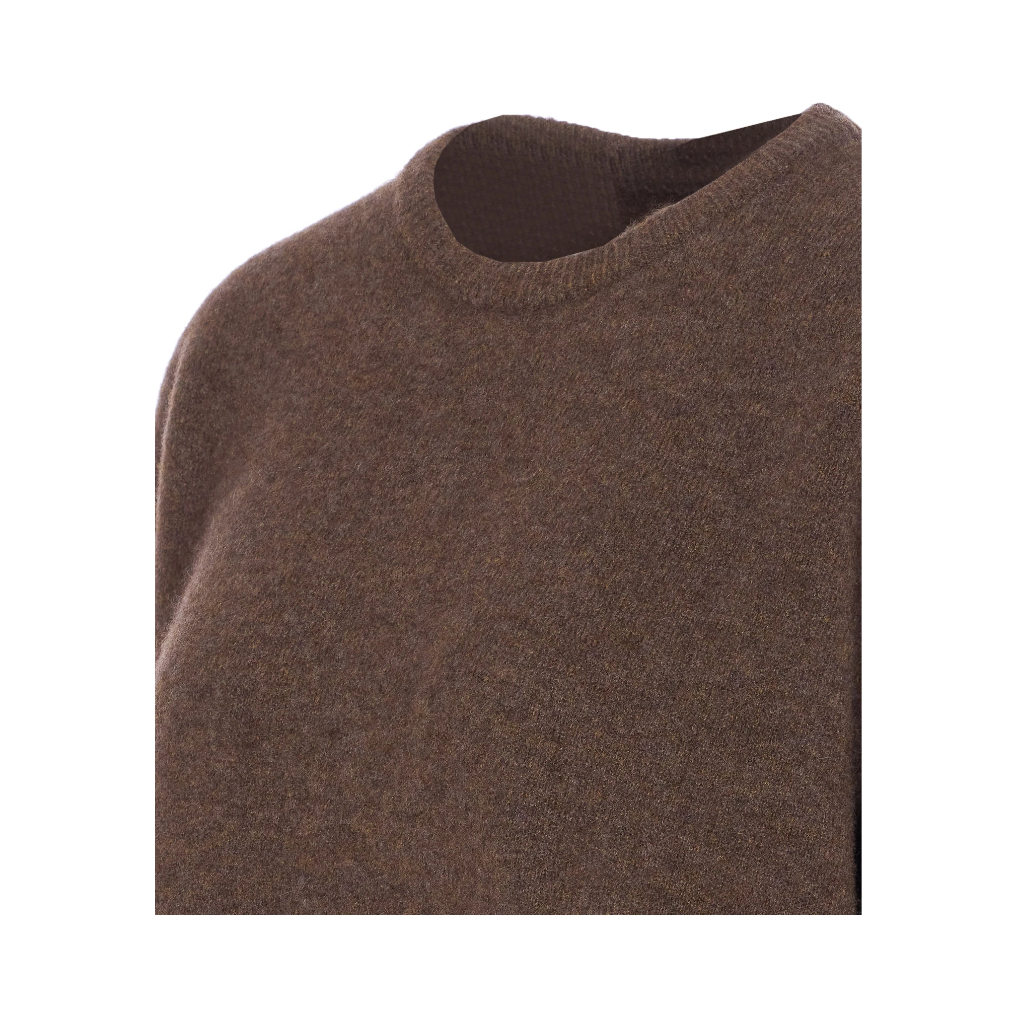 بلوزة محبوكة من الياك