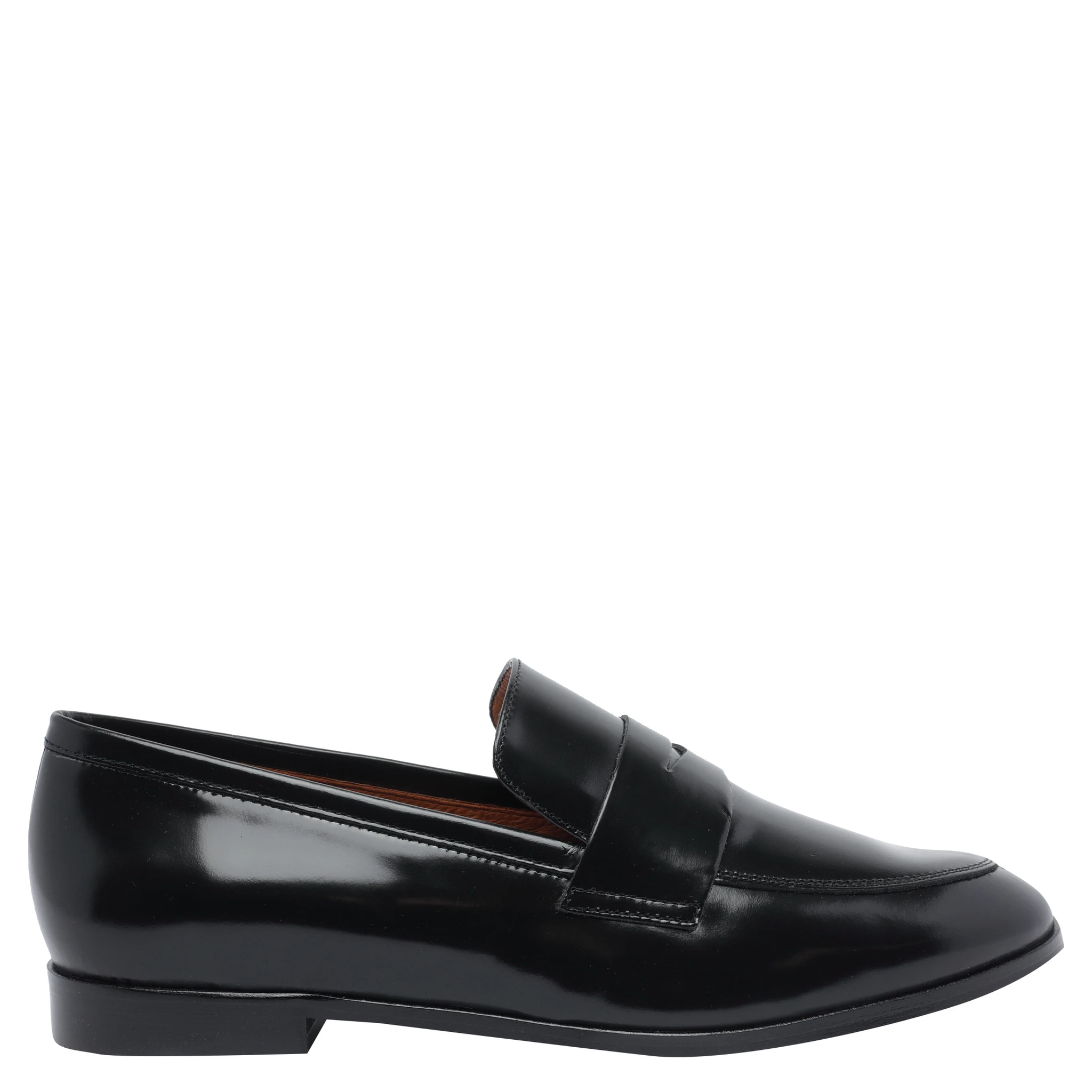 ANGEL ALARCON Flat shoes Black