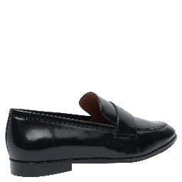 ANGEL ALARCON Flat shoes Black