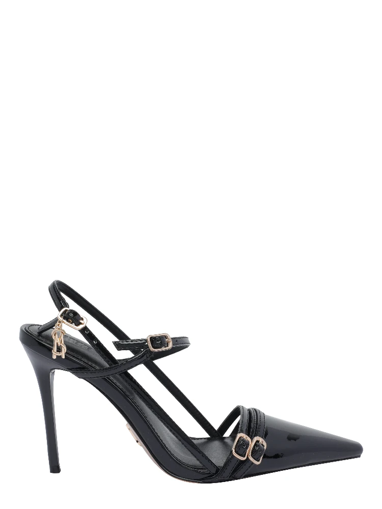 Steve Madden With Heel Black