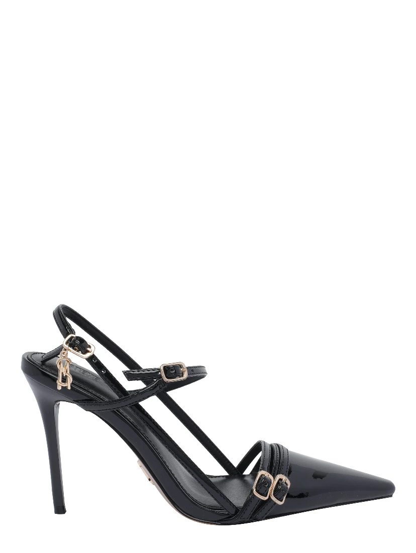 Steve Madden With Heel Black