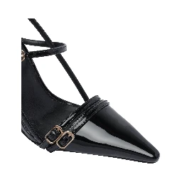 Steve Madden With Heel Black