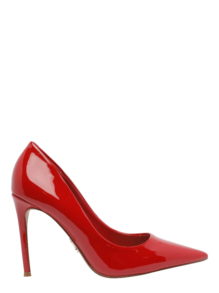 Steve Madden With Heel Red