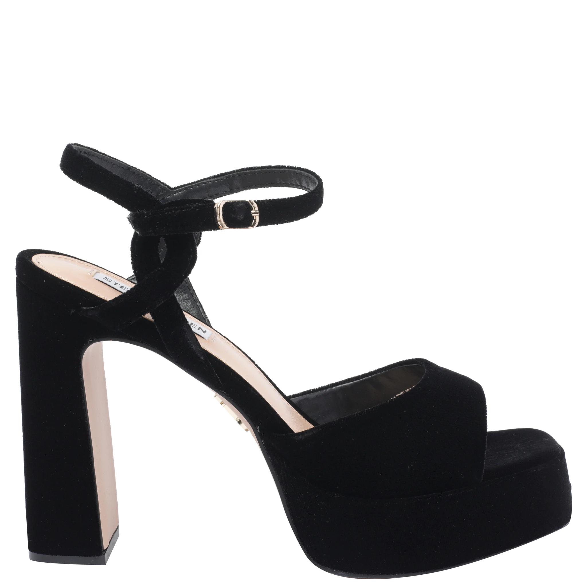 Steve Madden Sandals Black