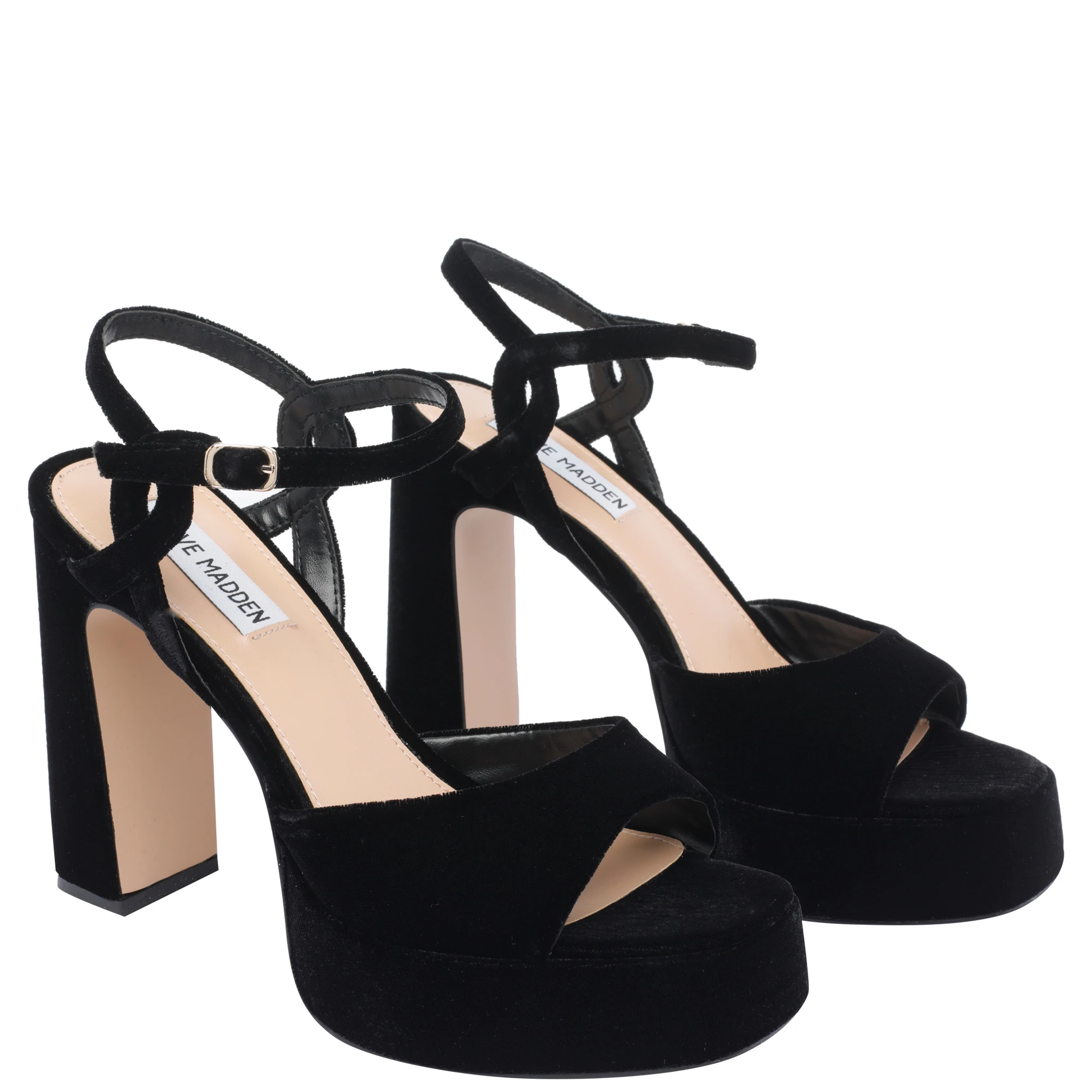 Steve Madden Sandals Black