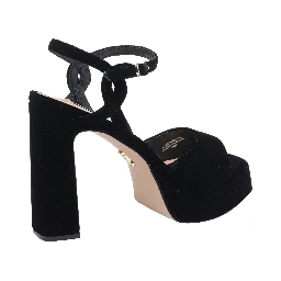 Steve Madden Sandals Black