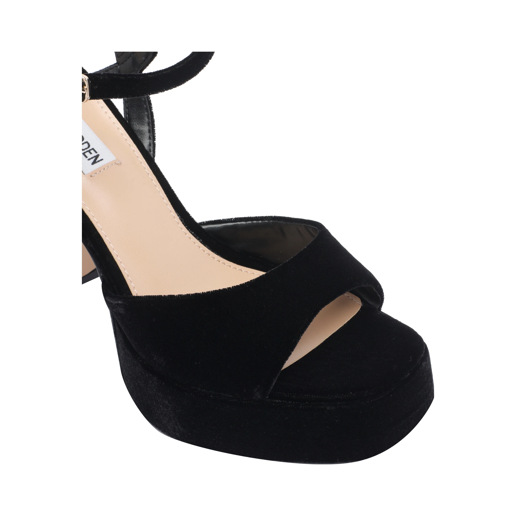 Steve Madden Sandals Black