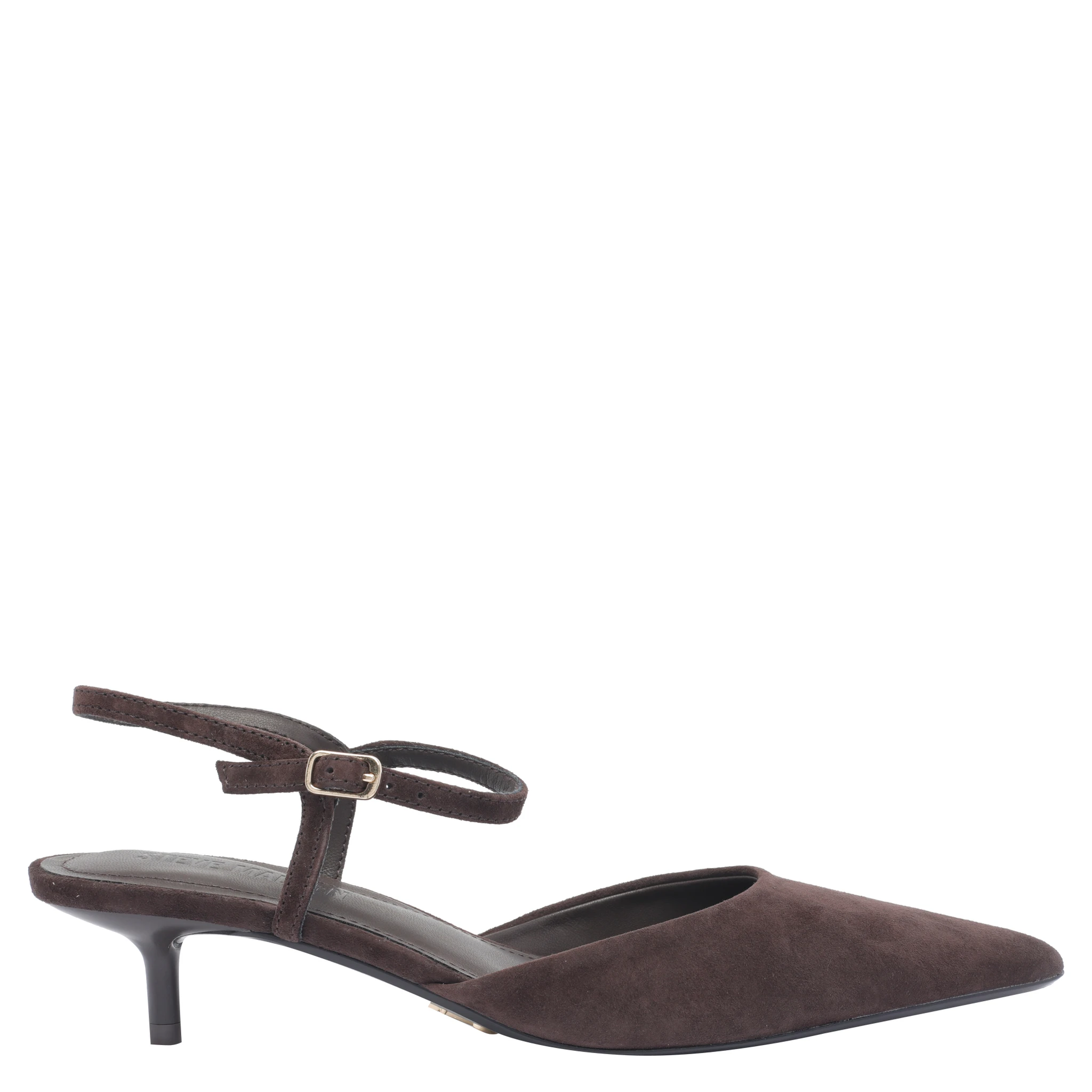 ستيف مادن مع كعب بني