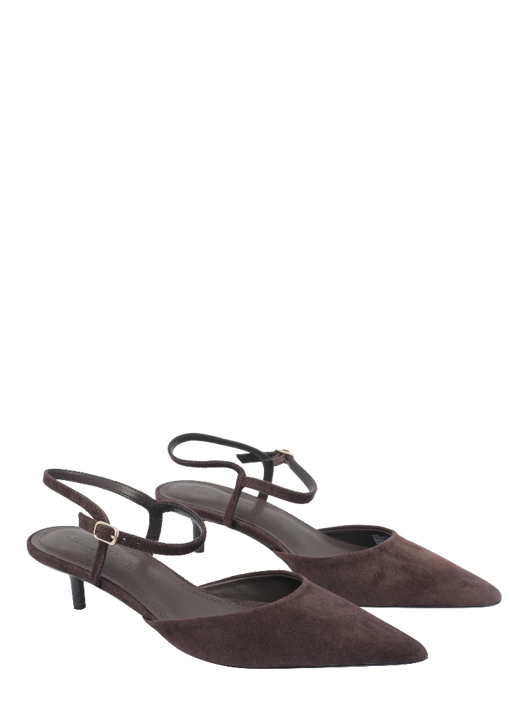 Steve Madden With Heel Brown alternative