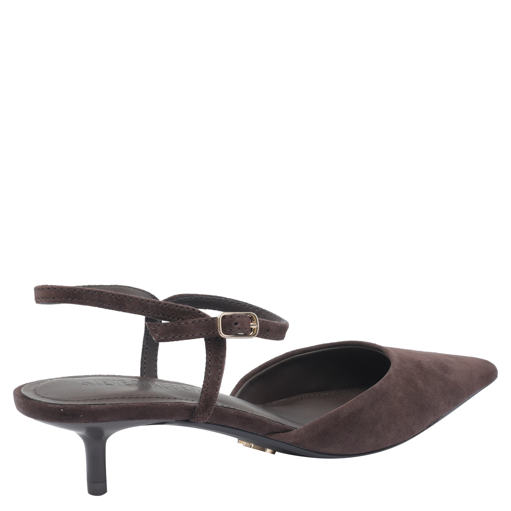 ستيف مادن مع كعب بني