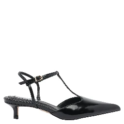 Steve Madden With Heel Black