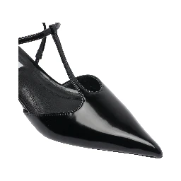 Steve Madden With Heel Black