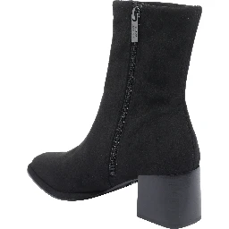 Steve Madden Boots Black