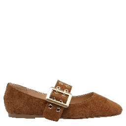Steve Madden Flat shoes Brown