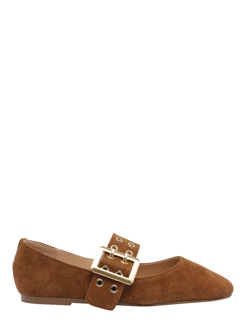 Steve Madden Flat shoes Brown