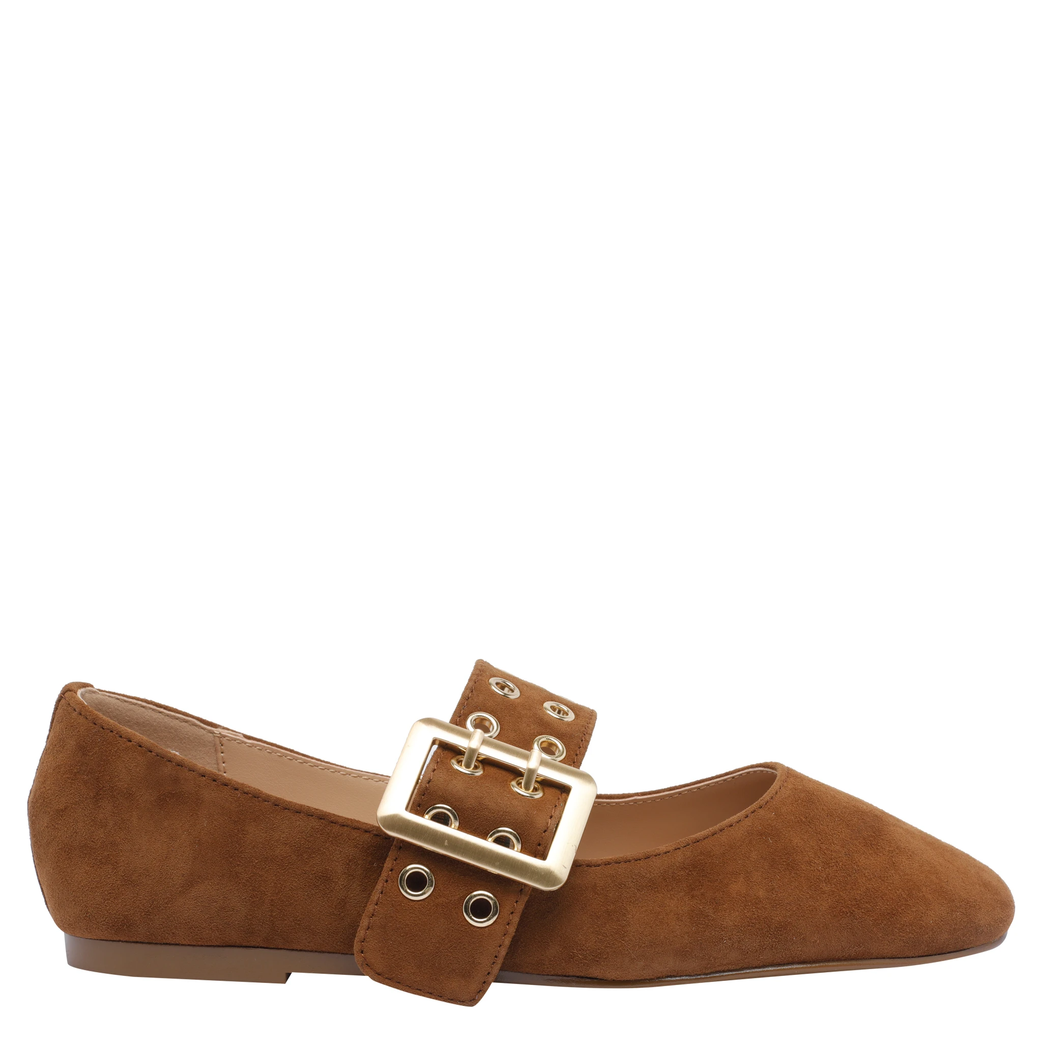 Steve Madden Flat shoes Brown