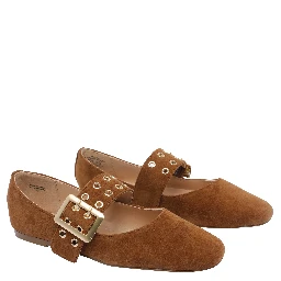 Steve Madden Flat shoes Brown
