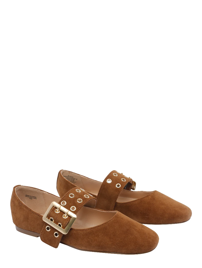 Steve Madden Flat shoes Brown