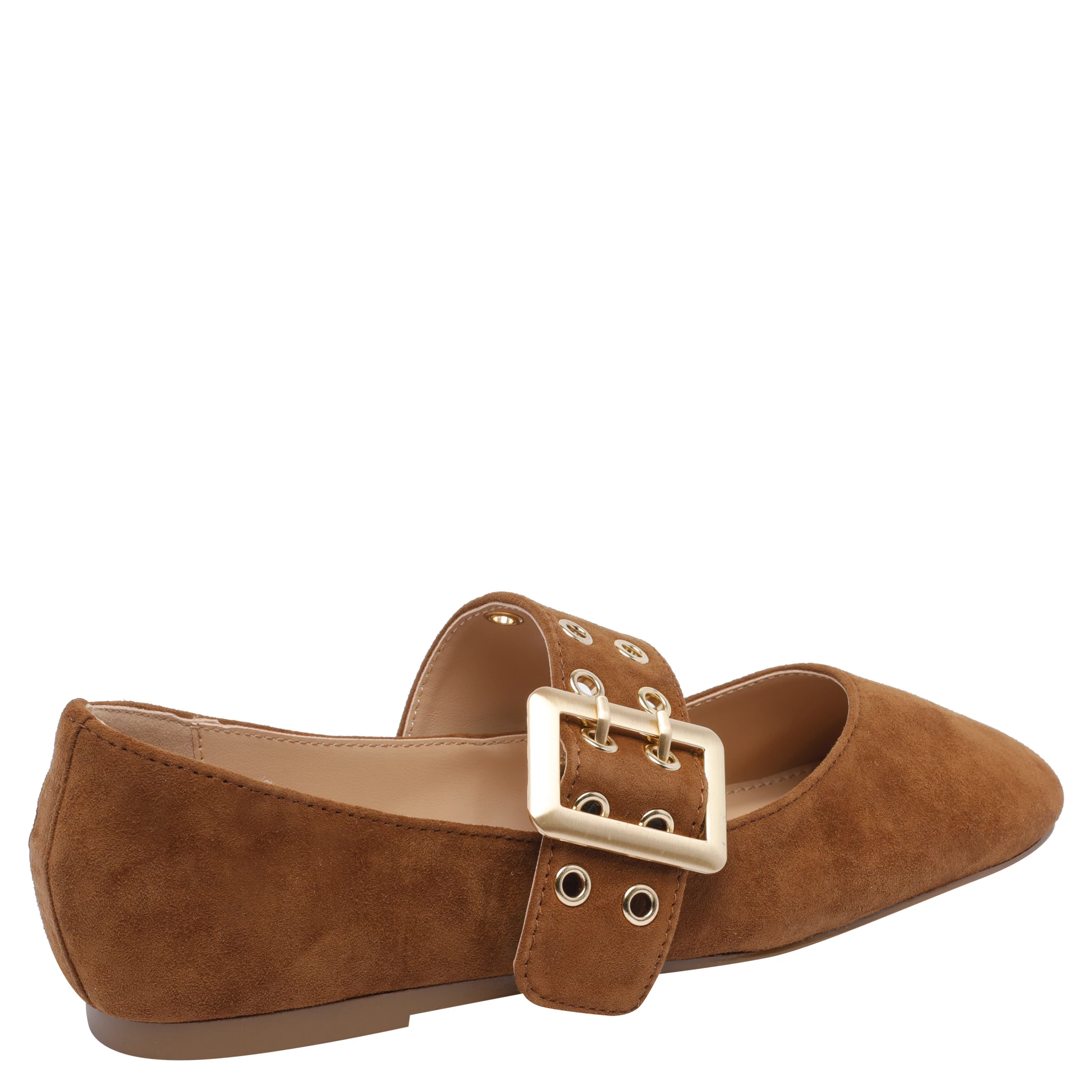 Steve Madden Flat shoes Brown