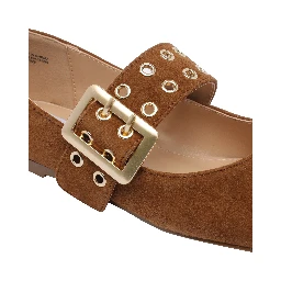 Steve Madden Flat shoes Brown