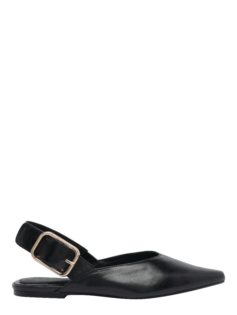 Steve Madden Flat shoes Black