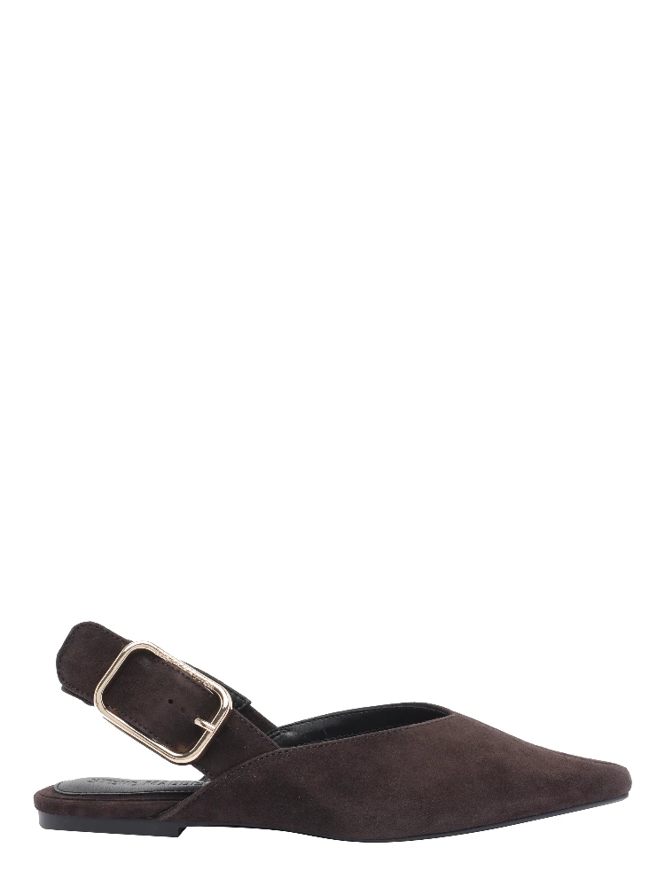 Steve Madden Flat shoes Brown