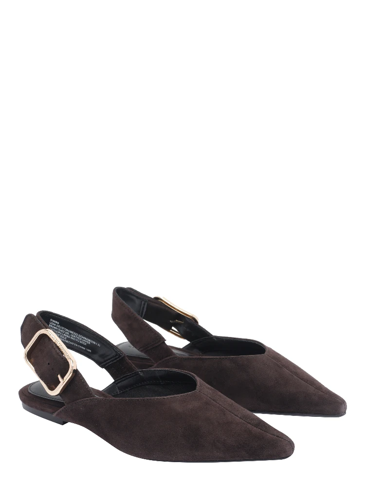 Steve Madden Flat shoes Brown alternative