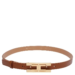 Elisabetta Franchi Belts Brown