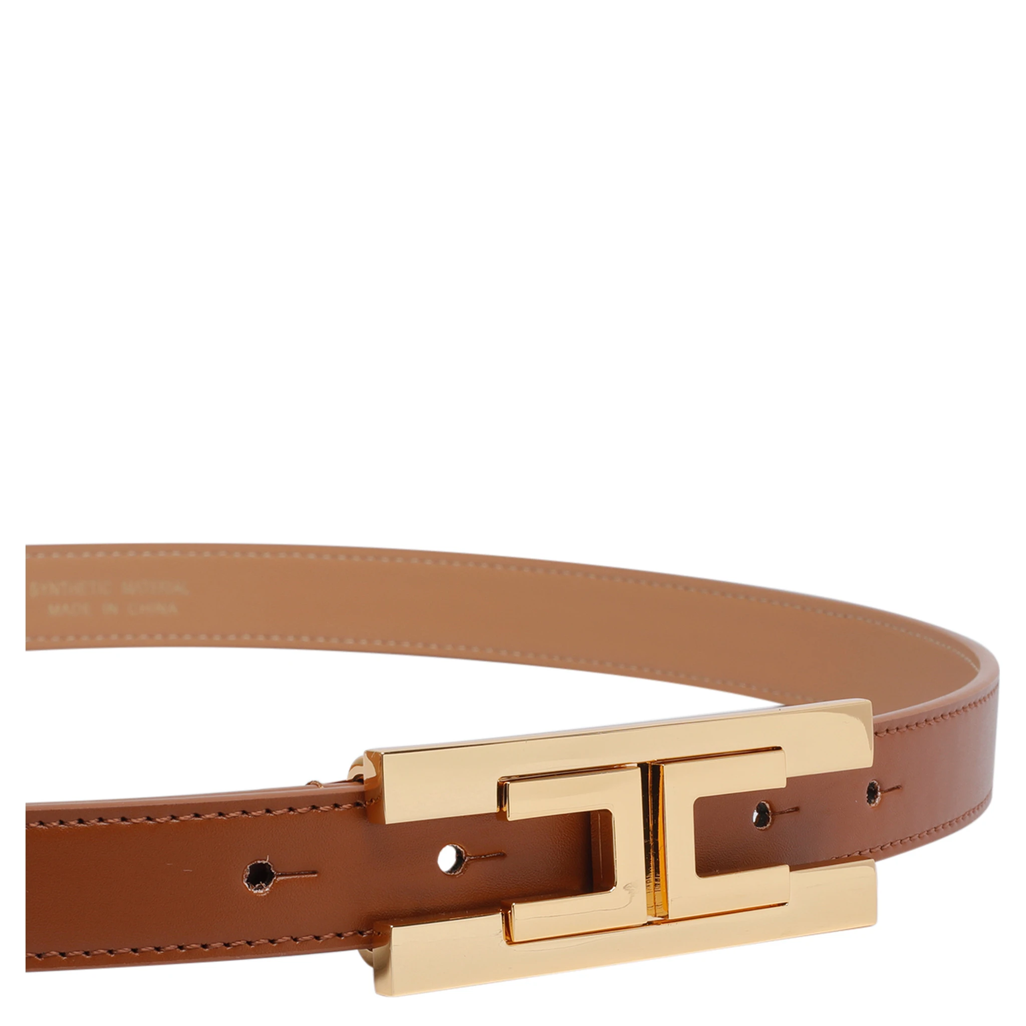 Elisabetta Franchi Belts Brown