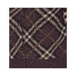 Ribbed Cuff Long Sleeve Knit Cardigan