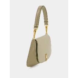 Mini Voltaire leather shoulder bag