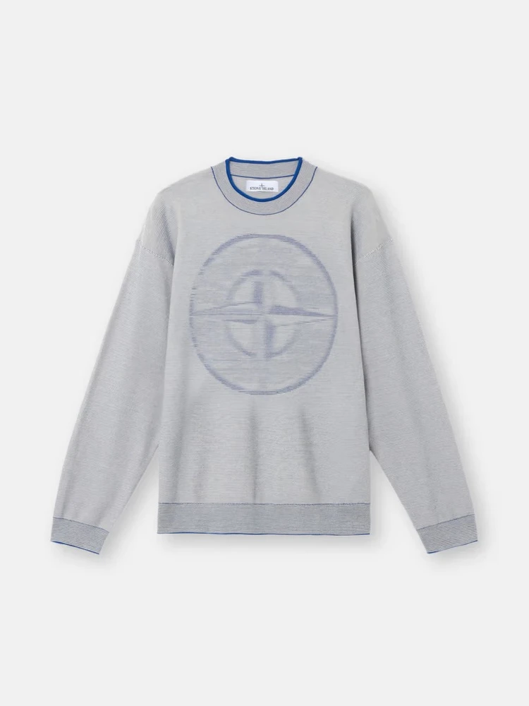 Organic cotton sweater