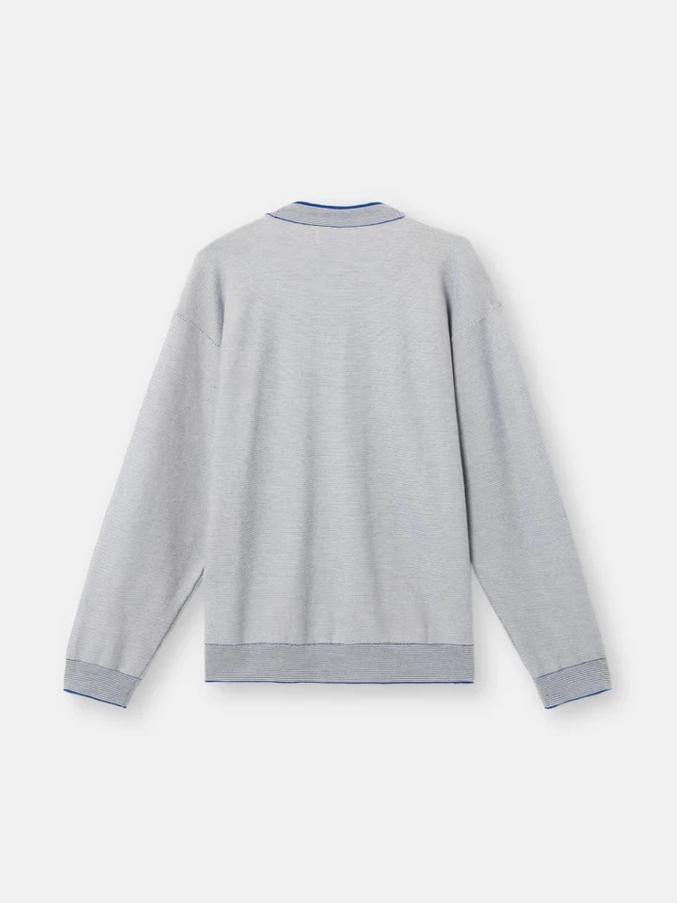 Organic cotton sweater alternative