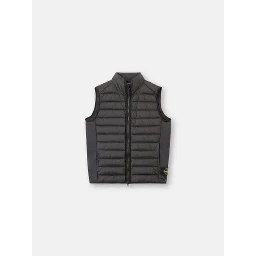"Loom Woven Chambers Nylon Down-TC" vest