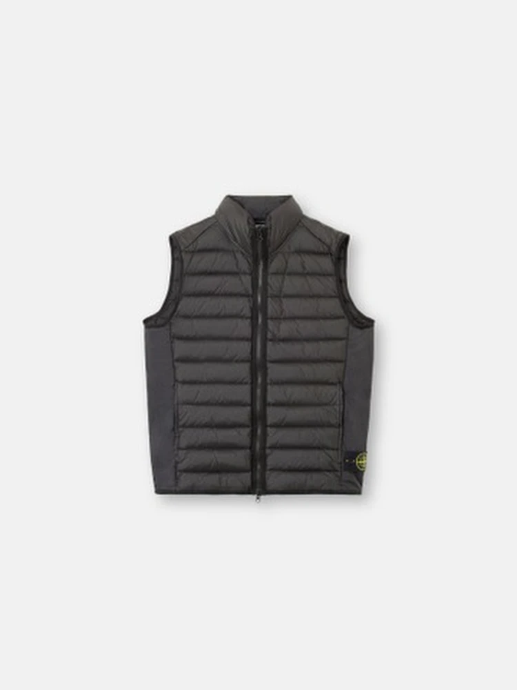 "Loom Woven Chambers Nylon Down-TC" vest
