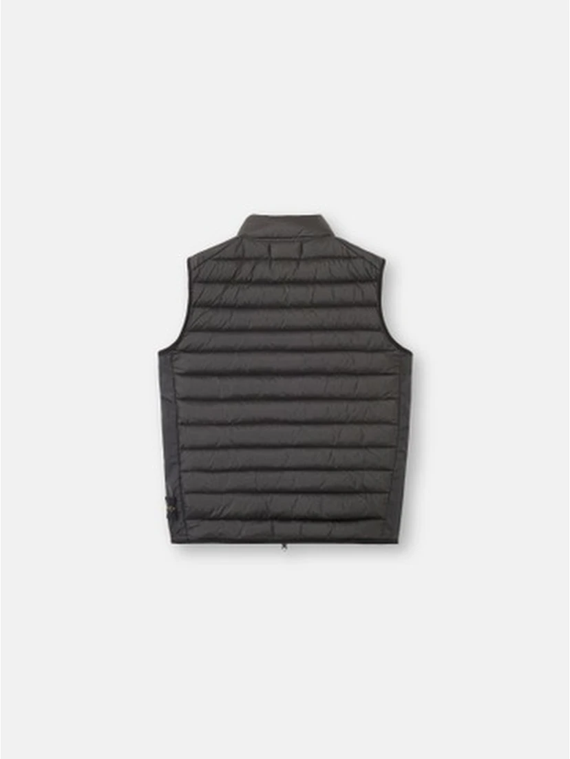 "Loom Woven Chambers Nylon Down-TC" vest