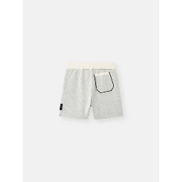 Shorts in nylon and cotton