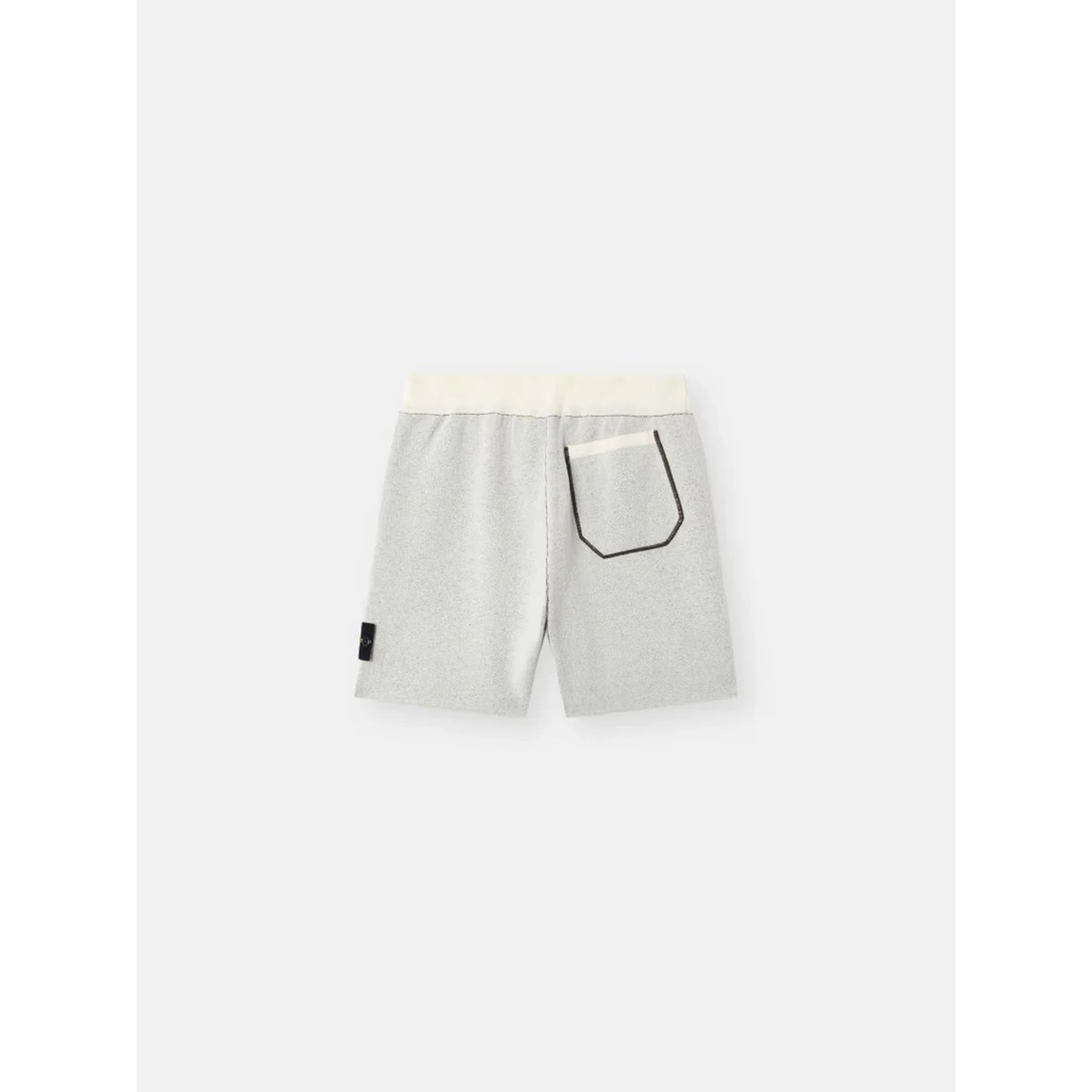 Shorts in nylon and cotton