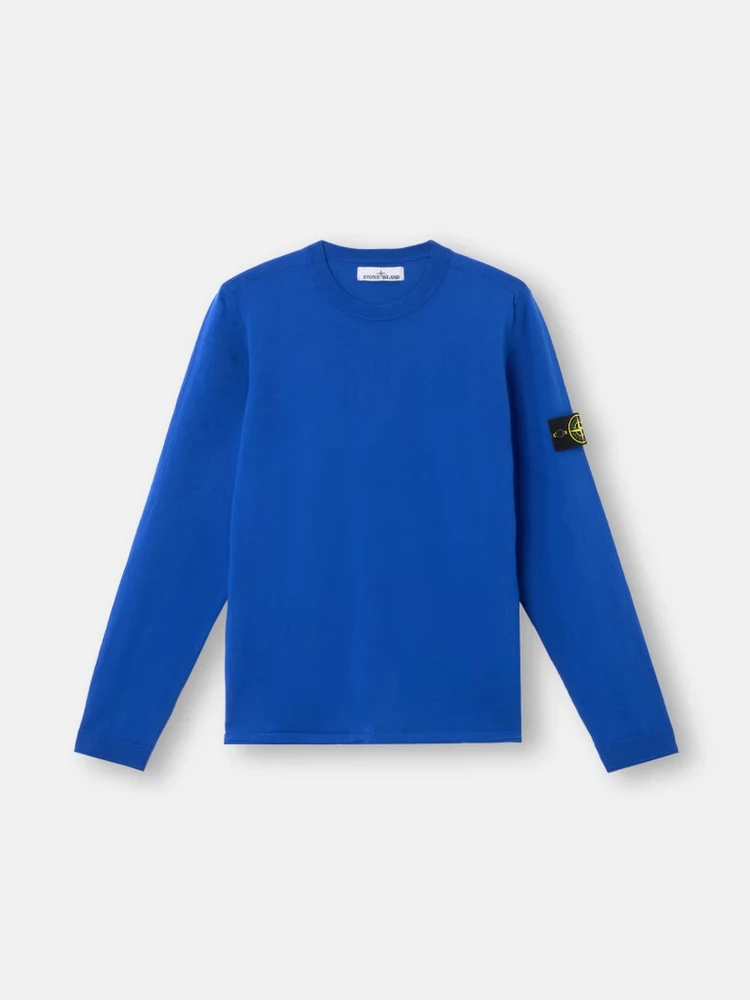 Organic cotton sweater