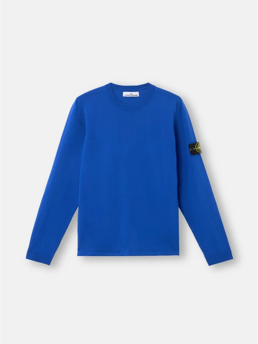 Organic cotton sweater