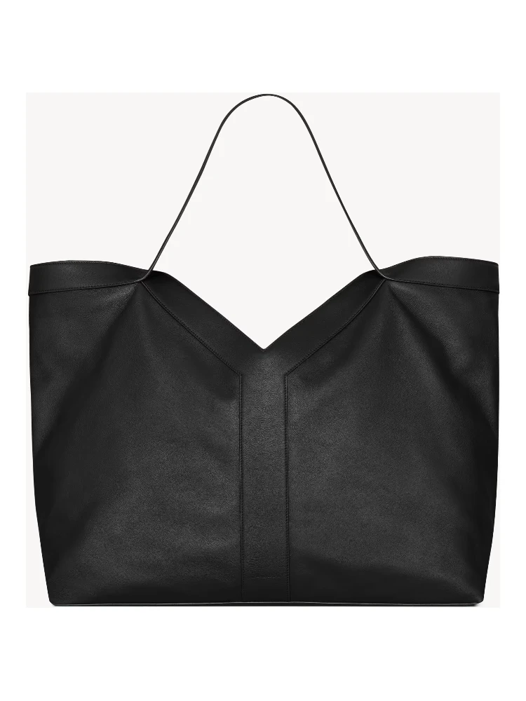 "Y" tote bag large