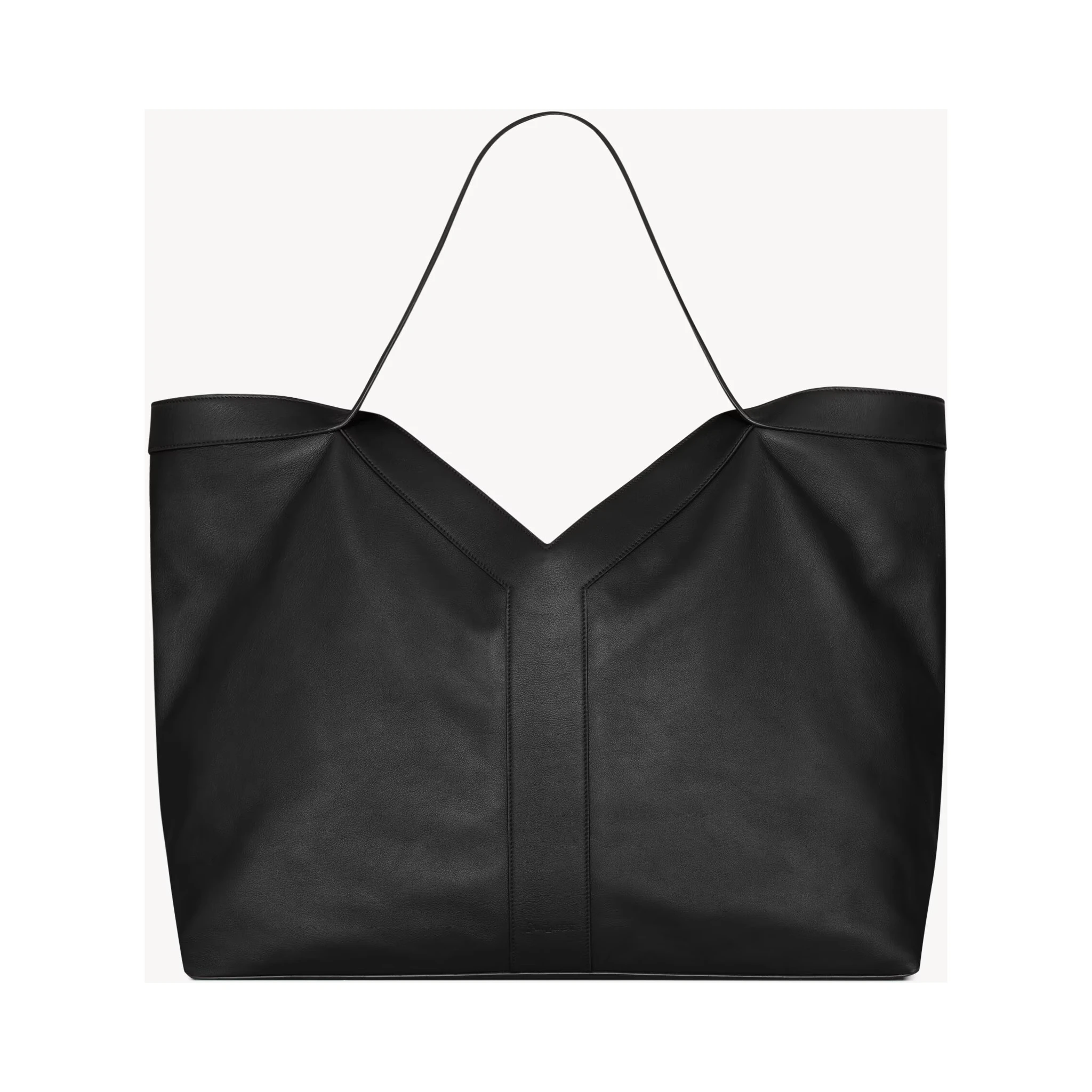 "Y" tote bag large
